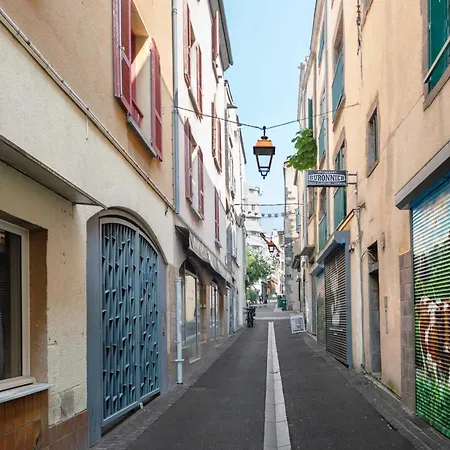 Cosy & Duplex - Au Coeur De La Vieille Apartament Clermont-Ferrand