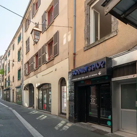 Cosy & Duplex - Au Coeur De La Vieille 公寓 *