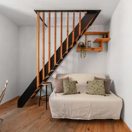 Cosy & Duplex - Au Coeur De La Vieille * Clermont-Ferrand