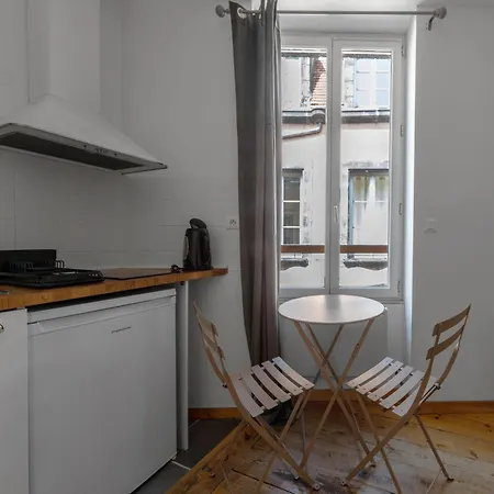 公寓 Cosy & Duplex - Au Coeur De La Vieille 克莱蒙费朗