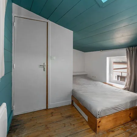 Cosy & Duplex - Au Coeur De La Vieille Apartament