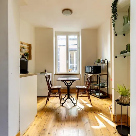 Cosy & Duplex - Au Coeur De La Vieille *