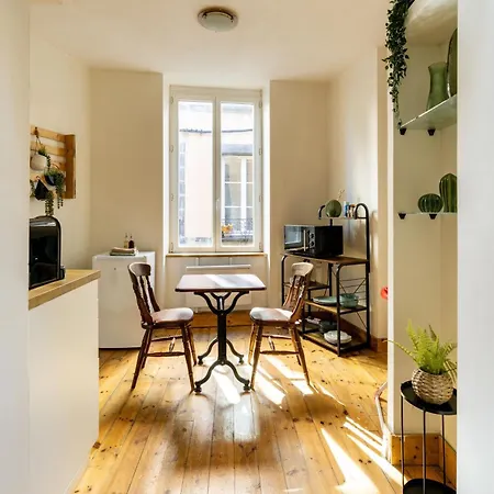 Cosy & Duplex - Au Coeur De La Vieille * Clermont-Ferrand