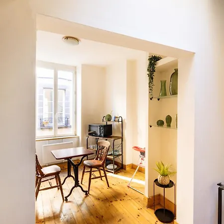 公寓 Cosy & Duplex - Au Coeur De La Vieille