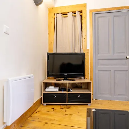 Cosy & Duplex - Au Coeur De La Vieille * Clermont-Ferrand