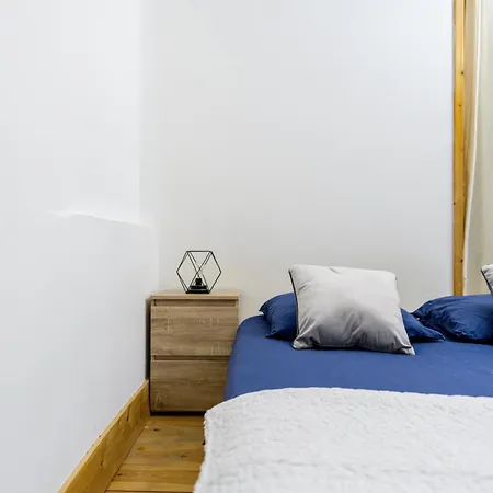 Cosy & Duplex - Au Coeur De La Vieille Apartament