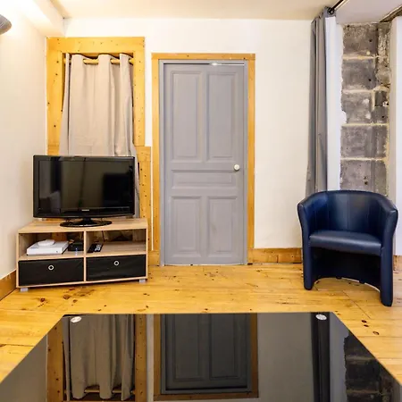 Cosy & Duplex - Au Coeur De La Vieille * Clermont-Ferrand