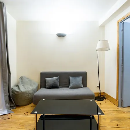 Cosy & Duplex - Au Coeur De La Vieille Appartamento