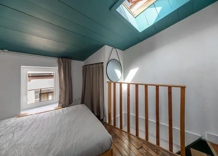 Cosy & Duplex - Au Coeur De La Vieille *