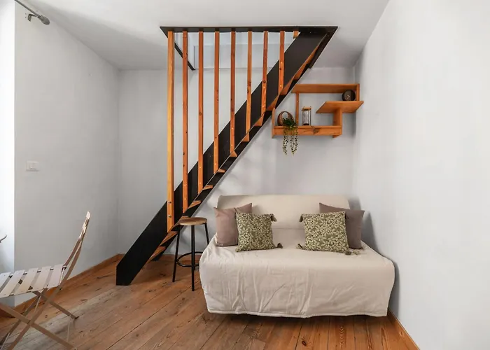 Cosy & Duplex - Au Coeur De La Vieille * 克莱蒙费朗