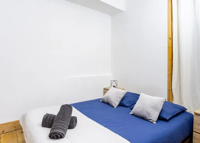 公寓 Cosy & Duplex - Au Coeur De La Vieille *