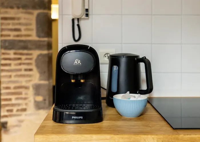 Cosy & Duplex - Au Coeur De La Vieille 公寓 克莱蒙费朗