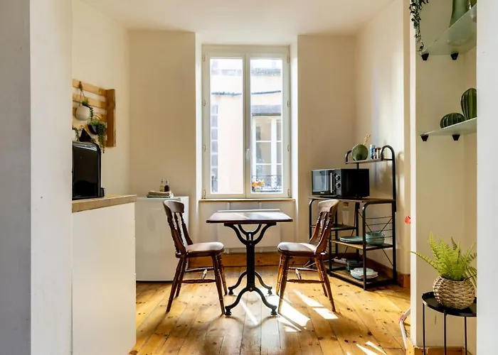 Cosy & Duplex - Au Coeur De La Vieille *