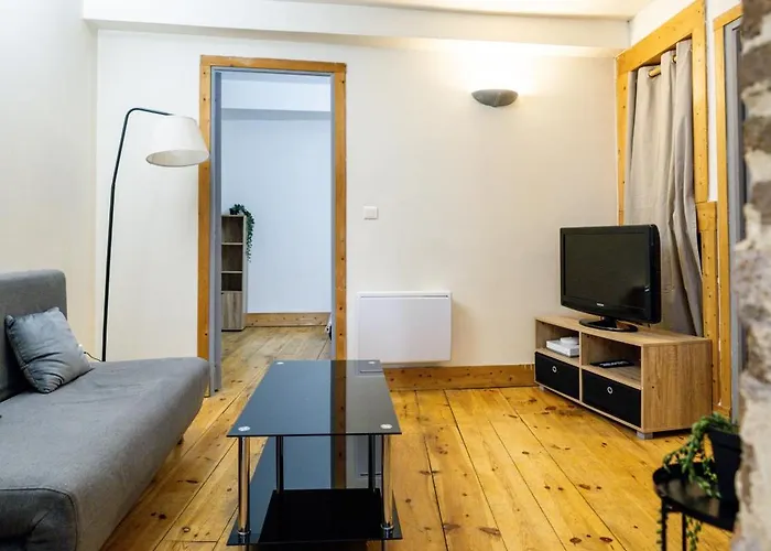 Cosy & Duplex - Au Coeur De La Vieille 克莱蒙费朗