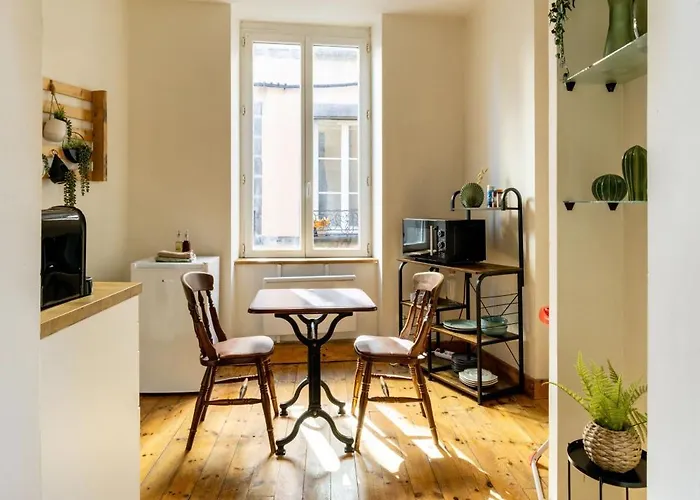 Cosy & Duplex - Au Coeur De La Vieille * 克莱蒙费朗