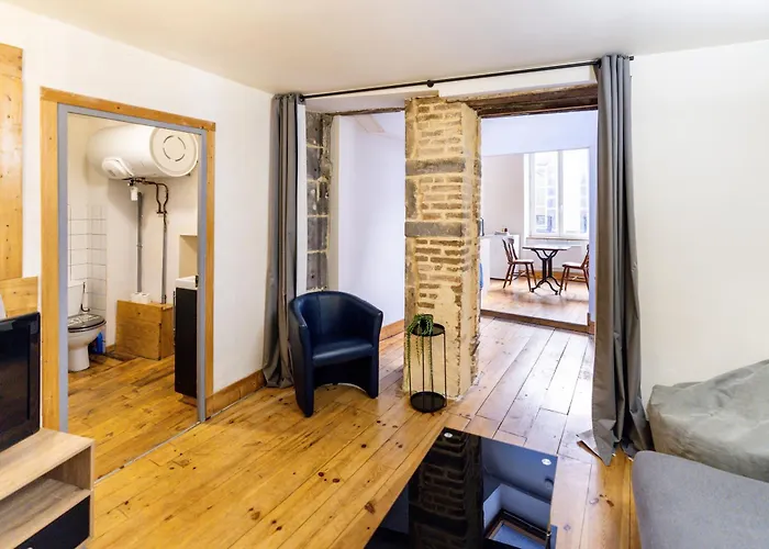 Cosy & Duplex - Au Coeur De La Vieille