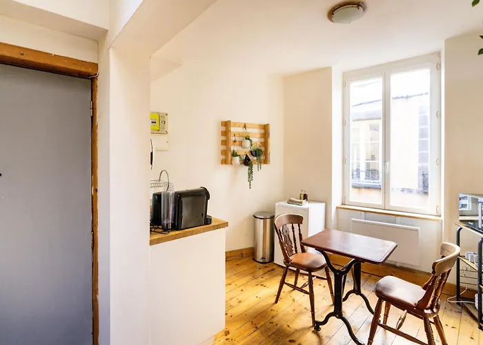 Cosy & Duplex - Au Coeur De La Vieille *