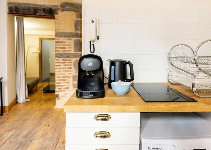 Cosy & Duplex - Au Coeur De La Vieille