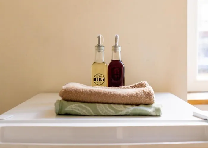 Cosy & Duplex - Au Coeur De La Vieille 公寓 克莱蒙费朗