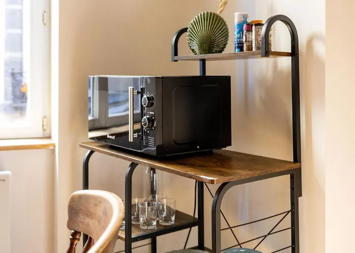 Cosy & Duplex - Au Coeur De La Vieille 克莱蒙费朗