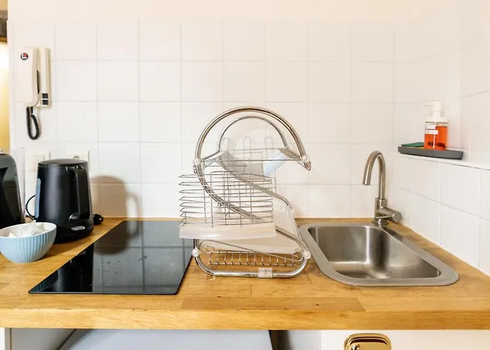 Cosy & Duplex - Au Coeur De La Vieille 公寓