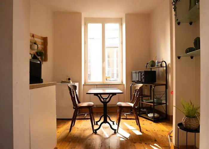 Cosy & Duplex - Au Coeur De La Vieille *