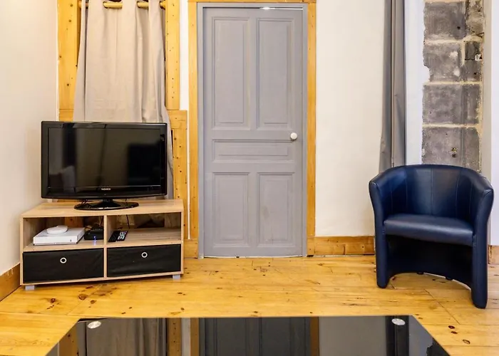 Cosy & Duplex - Au Coeur De La Vieille * 克莱蒙费朗