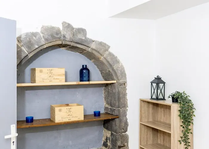 公寓 Cosy & Duplex - Au Coeur De La Vieille 克莱蒙费朗