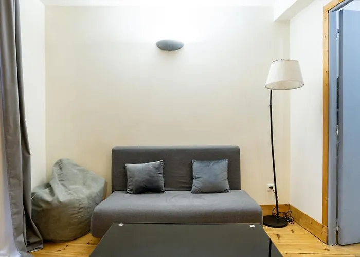 Cosy & Duplex - Au Coeur De La Vieille 公寓